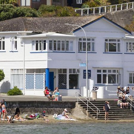 Moana Lodge Plimmerton Kültér fotó