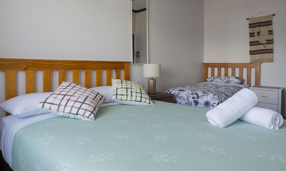 Moana Lodge Plimmerton Kültér fotó