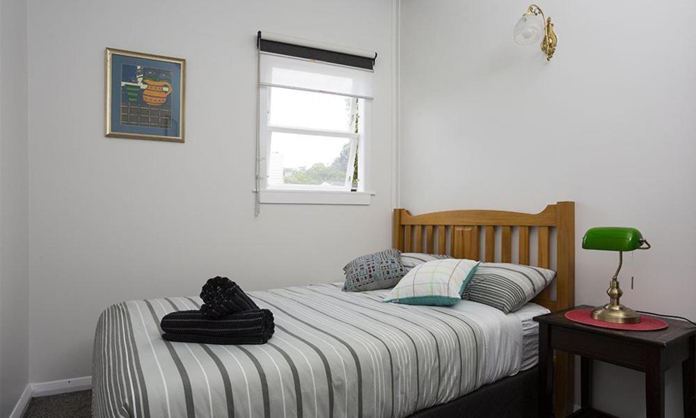 Moana Lodge Plimmerton Kültér fotó