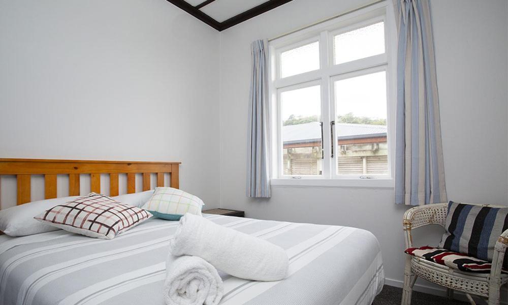 Moana Lodge Plimmerton Kültér fotó
