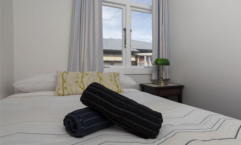 Moana Lodge Plimmerton Kültér fotó