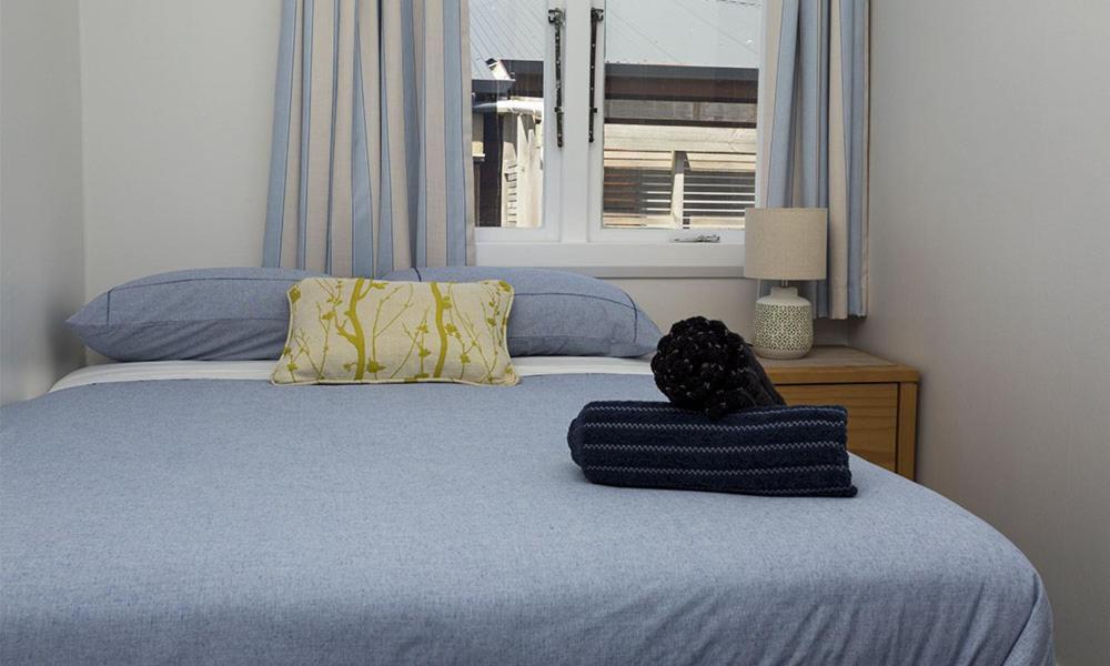 Moana Lodge Plimmerton Kültér fotó
