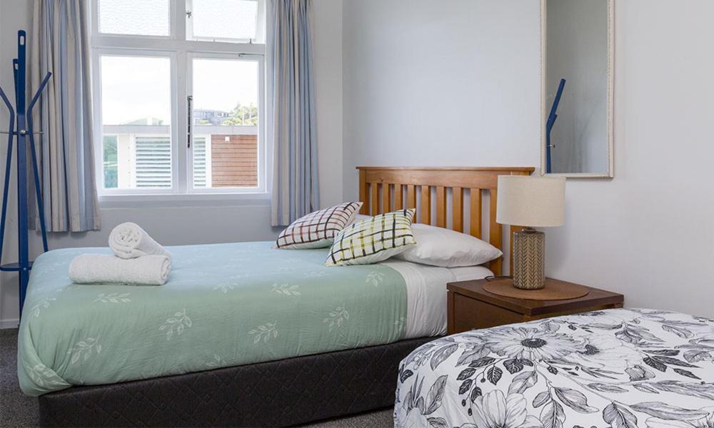 Moana Lodge Plimmerton Kültér fotó