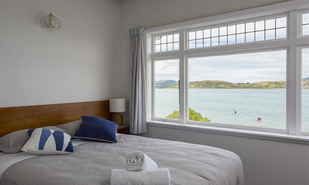 Moana Lodge Plimmerton Kültér fotó