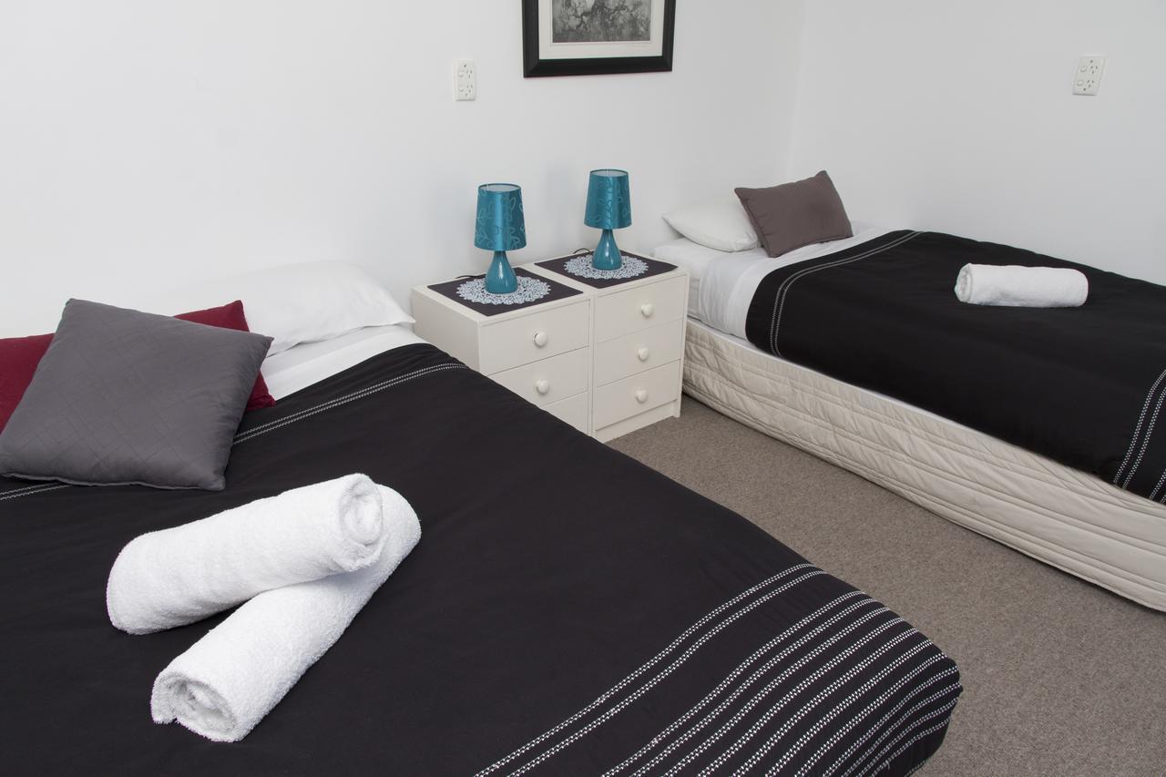 Moana Lodge Plimmerton Kültér fotó