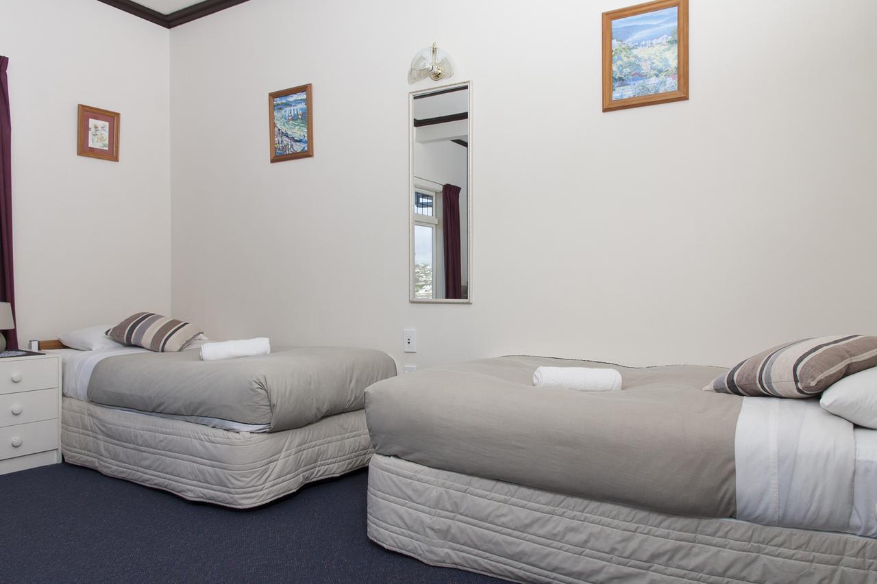Moana Lodge Plimmerton Kültér fotó