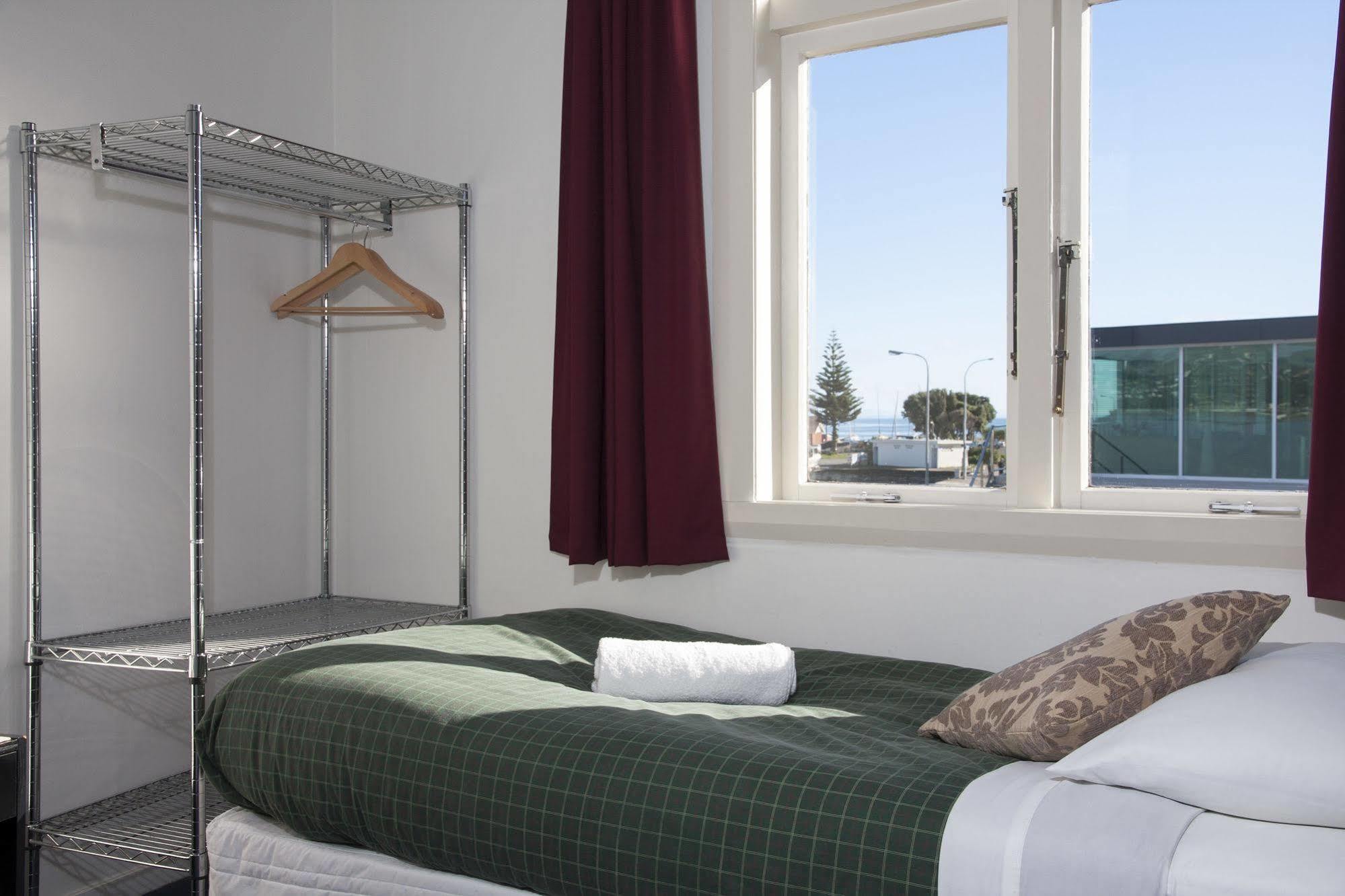 Moana Lodge Plimmerton Kültér fotó