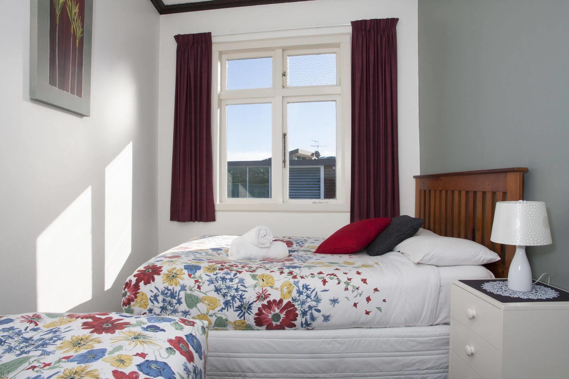 Moana Lodge Plimmerton Kültér fotó