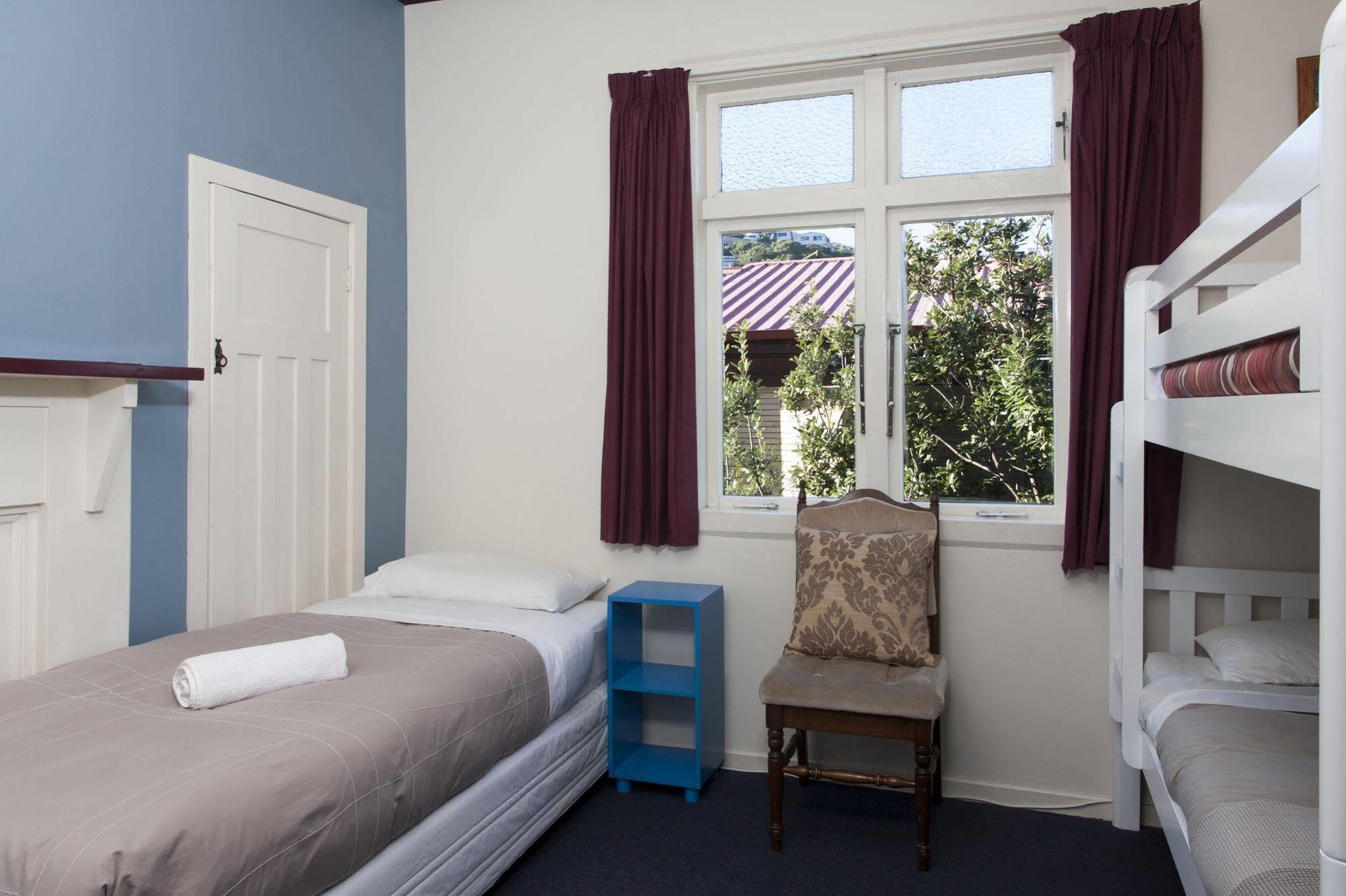 Moana Lodge Plimmerton Kültér fotó