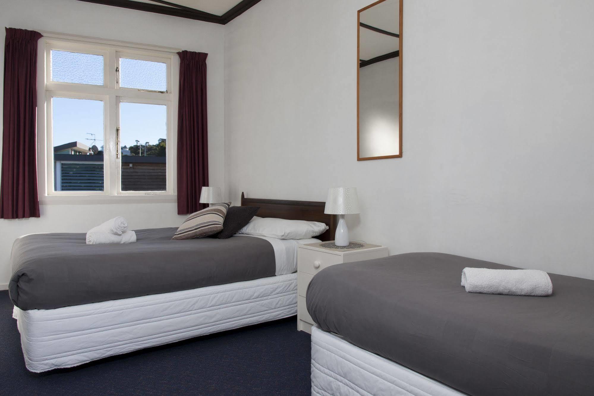 Moana Lodge Plimmerton Kültér fotó